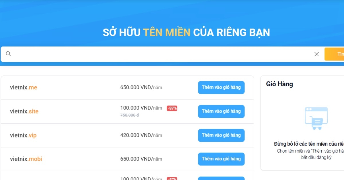 Tên miền .au là gì? Các loại tên miền .au phổ biến hiện nay 24 Vào website Vietnix