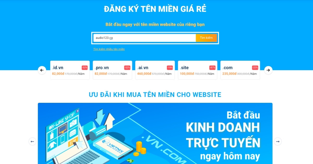 Tên miền .ca là gì? Điều kiện và cách đăng ký dễ dàng 37 ten mien ca 7