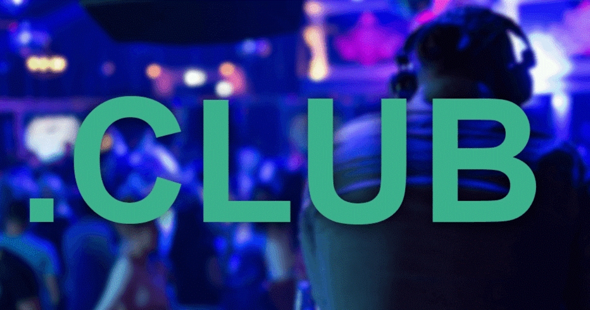 Tên miền .club là gì? Phát triển cộng đồng cùng với tên miền .club 21 Ý nghĩa của club xuất phát từ khái niệm hội nhóm, nơi hội tụ những cá nhân có cùng sở thích hoặc mục tiêu