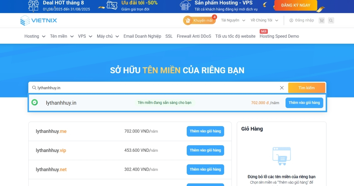 Tên miền .in là gì? Hướng dẫn đăng ký tên miền .in chi tiết 39 ten mien in 5
