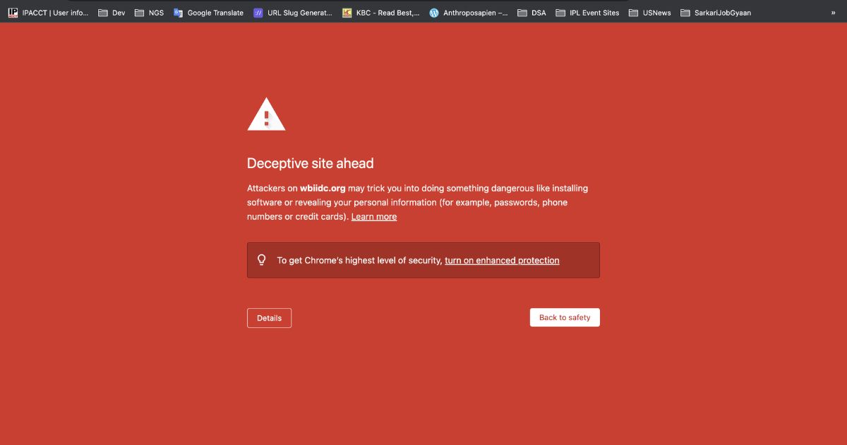 Tên miền nguy hiểm gây ra những tác động tiêu cực rất nghiêm trọng (Nguồn: Internet)