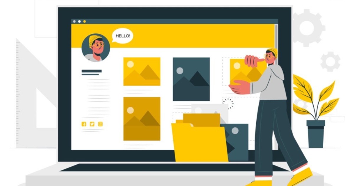 Tên miền .one là gì? Cách đăng ký tên miền .one dễ dàng 27 Tên miền .one phù hợp cho các website portfolio
