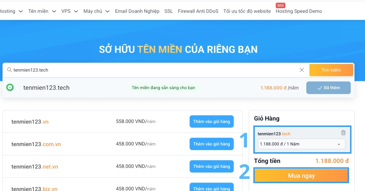 Tên miền .tech là gì? Ý nghĩa quan trọng và cách đăng ký tên miền .tech chi tiết 22 ten mien tech 4