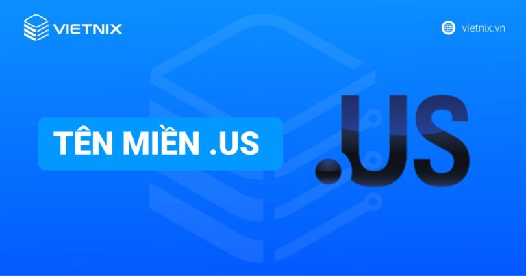 Tên miền .us là gì? Lợi ích, điều kiện và cách đăng ký