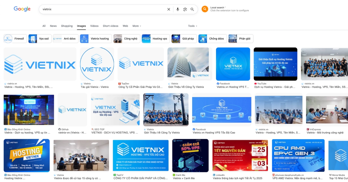 Thumbnail là gì? Cách thiết kế thumbnail thu hút và hiệu quả 30 Thumbnail Google đóng vai trò quan trọng trong việc hỗ trợ người dùng nhận diện nhanh chóng nội dung mà họ quan tâm