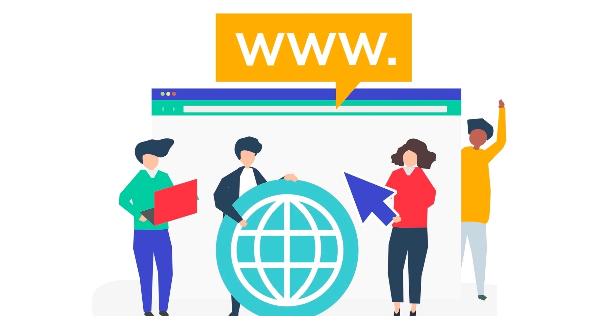 Tên miền tiếng Việt là gì? Lợi ích và cách đăng ký 22 Liên kết tên miền với Hosting/Website