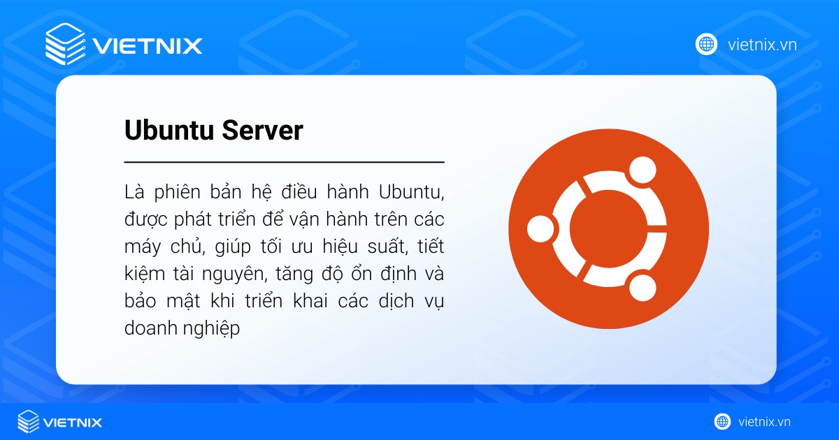 Ubuntu Server là gì? Nên sử dụng Ubuntu Server hay Ubuntu Desktop? 27 ubuntu server 1