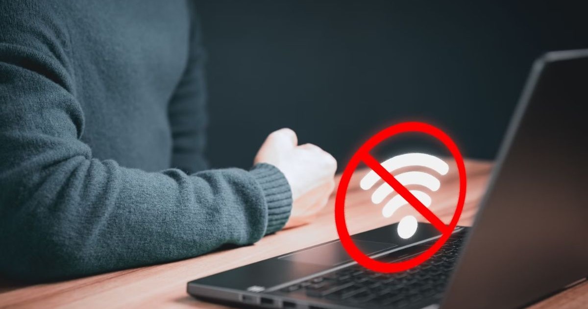 Cách Unjoin Domain Windows 10/11 chi tiết, dễ thực hiện 24 Vệc ngắt kết nối mạng bằng cách rút dây LAN hoặc tắt Wi-Fi có thể giúp quá trình unjoin diễn ra nhanh hơn
