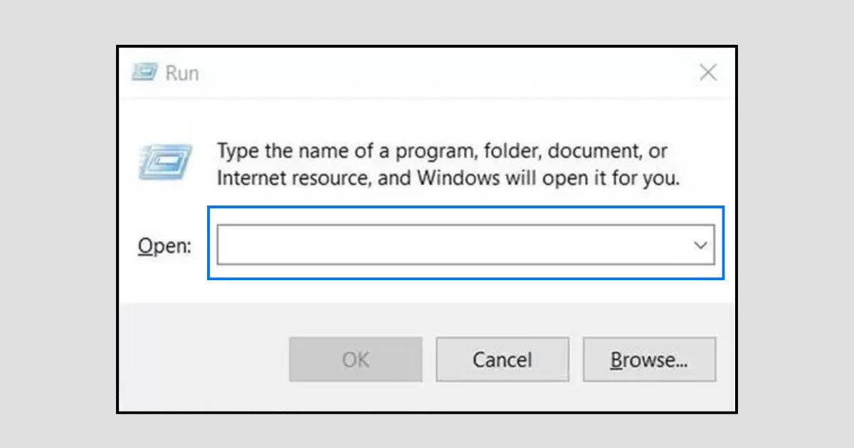 Cách Unjoin Domain Windows 10/11 chi tiết, dễ thực hiện 26 Nhấn tổ hợp phím Windows + R để mở hộp thoại Run rồi gõ sysdm.cpl