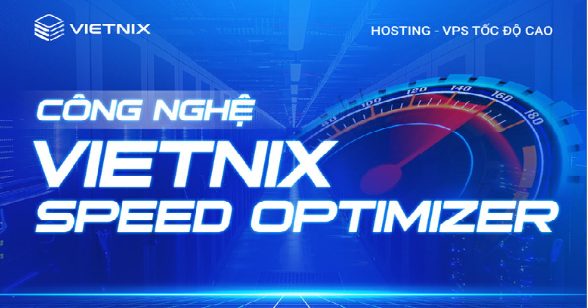 vietnix speed optimizer