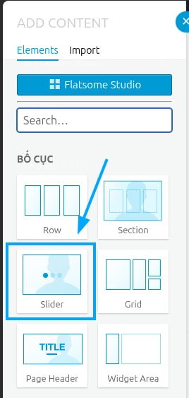 UX Builder là gì? Những điều cần biết về UX Builder 37 Bước 2.1