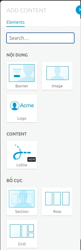 UX Builder là gì? Những điều cần biết về UX Builder 39 Bước 2.3