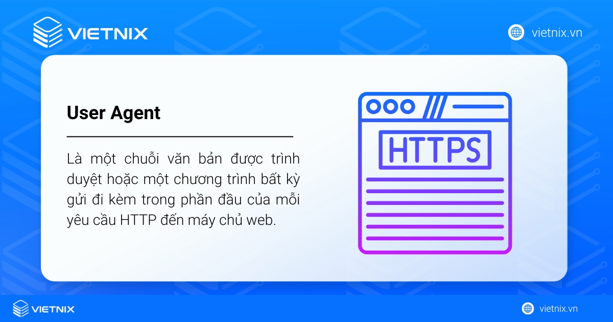Cách Block User Agent .htaccess: Hướng dẫn chi tiết 18 User Agent là một chuỗi văn bản