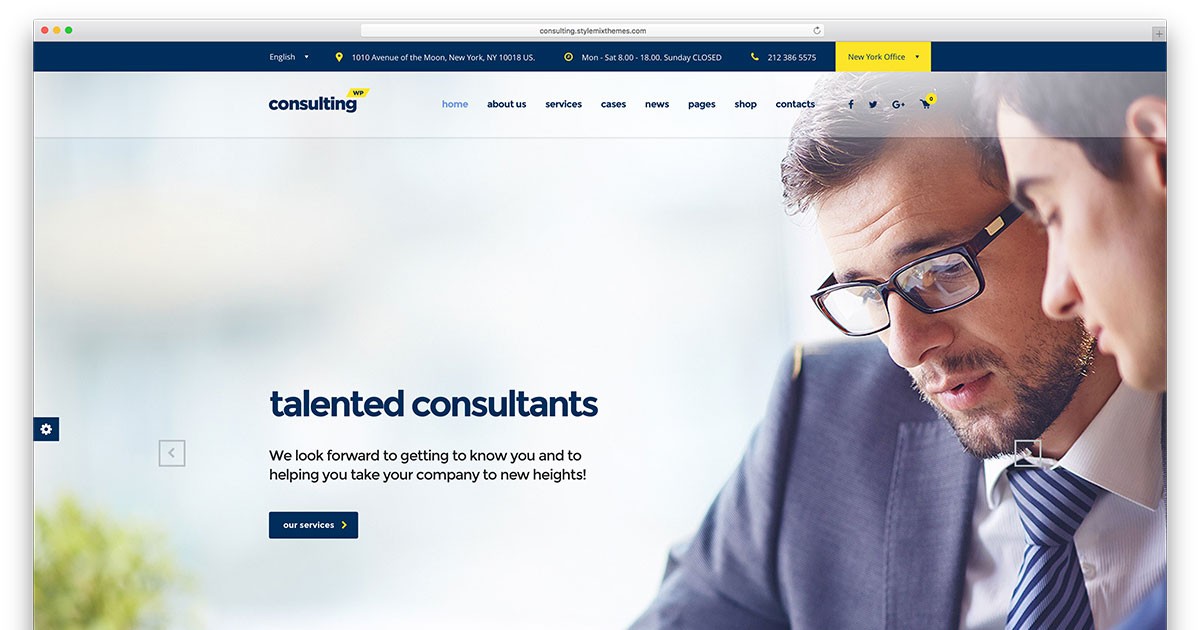 Hướng dẫn 3 cách lấy source code website WordPress đơn giản và chi tiết 36 Website giới thiệu công ty
