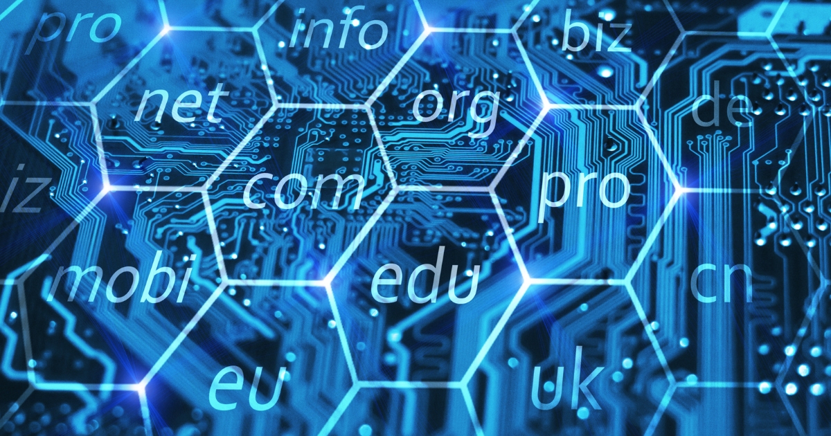 Chi phí thiết kế website hoàn chỉnh là bao nhiêu? Gồm những chi phí gì? 19 Tên miền là điều đầu tiên và bắt buộc khi triển khai một website (Nguồn: Internet)