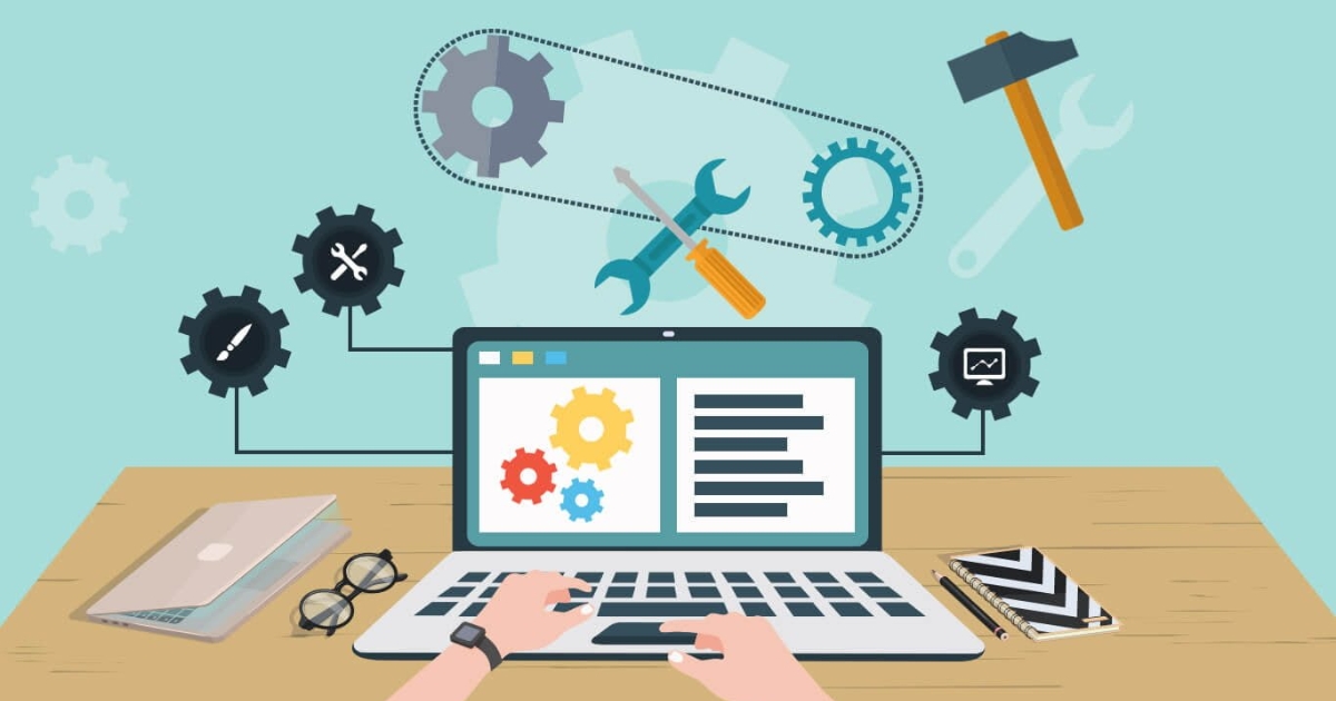 Chi phí thiết kế website hoàn chỉnh là bao nhiêu? Gồm những chi phí gì? 23 Sau khi hoàn thiện, website cần được bảo trì định kỳ để duy trì hiệu suất (Nguồn: Internet)