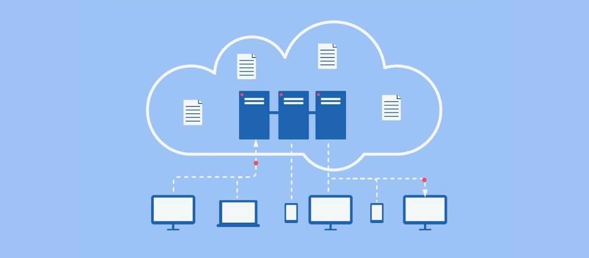 Cloud Storage là gì? Tính năng và lợi ích khi sử dụng lưu trữ đám mây 29 Lưu trữ đám mây hoạt động thông qua các trung tâm dữ liệu