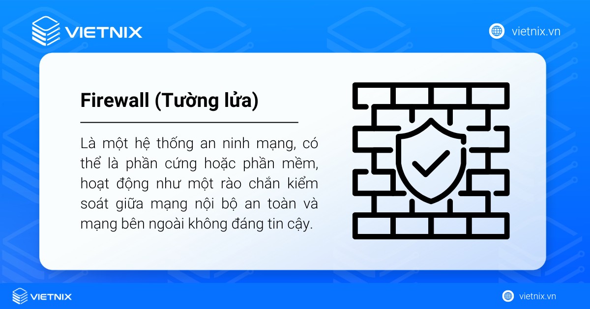 Firewall là gì? Định nghĩa, vai trò và cách hoạt động chi tiết 14 firewall la gi 1