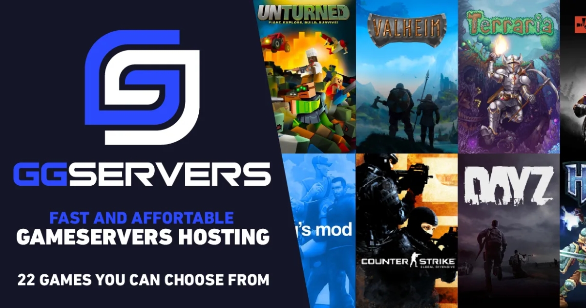 Hosting Minecraft Server là gì? Top 8 nhà cung cấp Hosting Minecraft Server uy tín nhất 66 GGServers