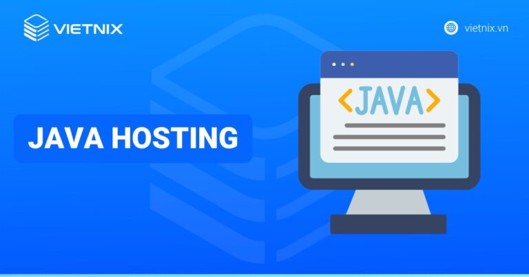 Hosting Minecraft Server là gì? Top 8 nhà cung cấp tốt 2026