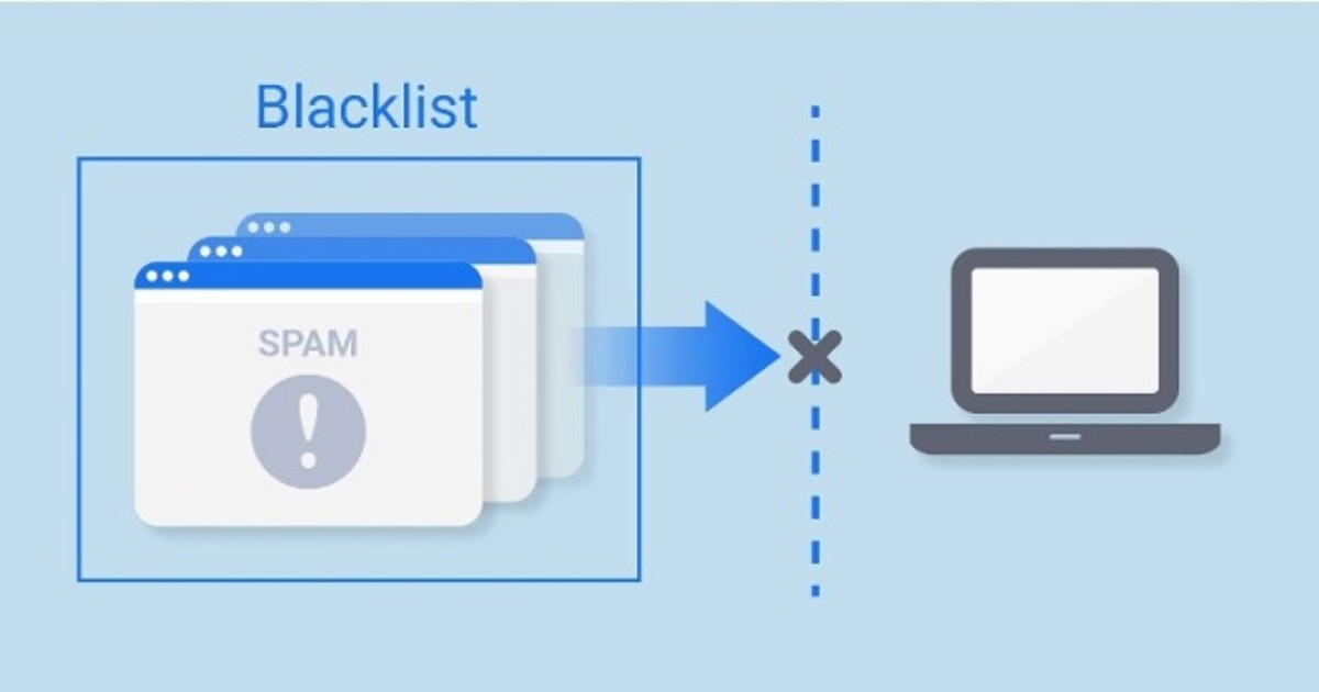 Địa chỉ IP của VPS nằm trong danh sách đen, dẫn đến email thường bị từ chối hoặc đánh dấu spam