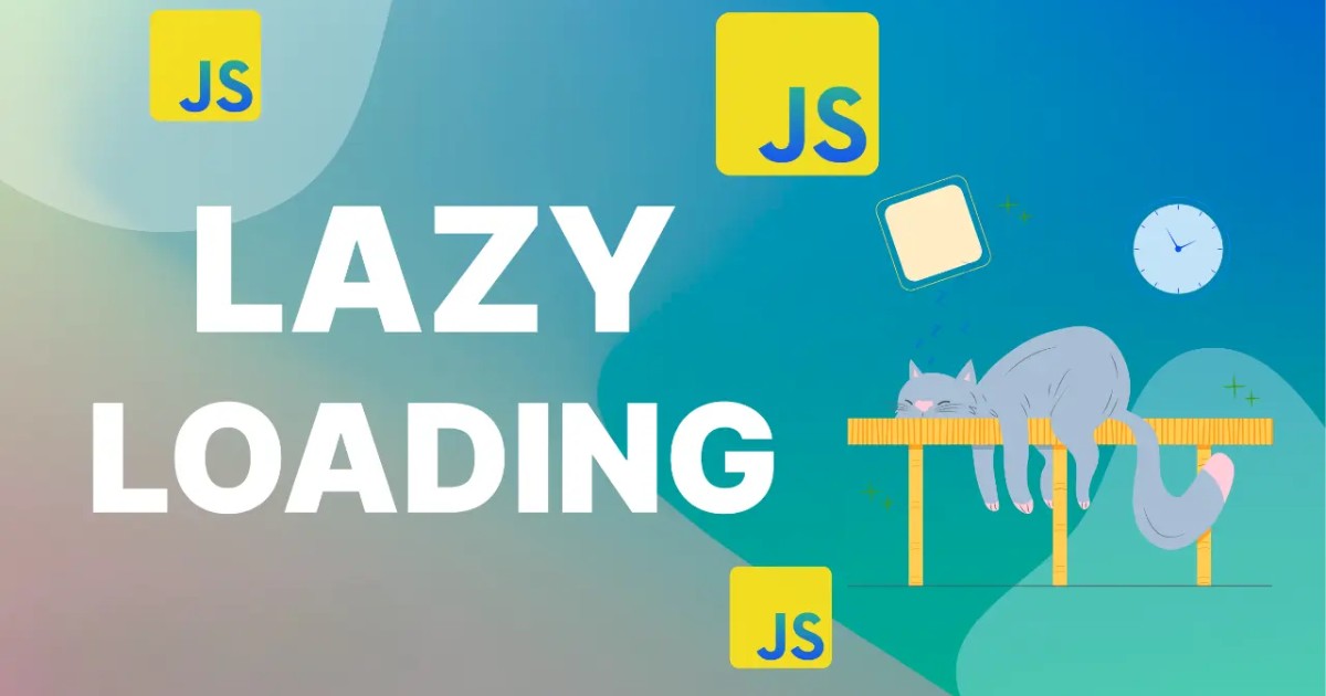 Lazy loading là gì? Tổng quan về lazy loading cho người mới 29 Lazy loading dựa vào vào mã JavaScript nên nếu script bị lỗi hoặc mạng yếu, các phần nội dung được lazy-load có thể không hiển thị đúng ý muốn