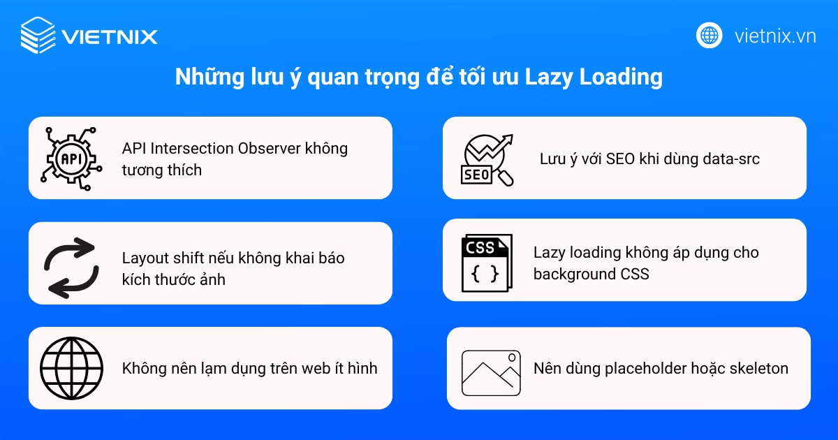 Lazy loading là gì? Tổng quan về lazy loading cho người mới 42 Những lưu ý quan trọng để tối ưu Lazy Loading