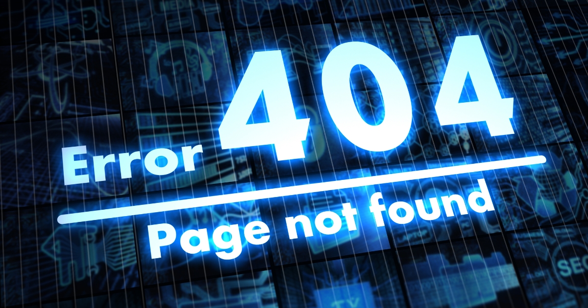 Sử dụng công cụ kiểm tra lỗi 404 (Nguồn: Internet)