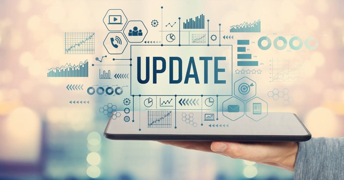 Tìm kiếm và cập nhật URL mới (Nguồn: Internet)