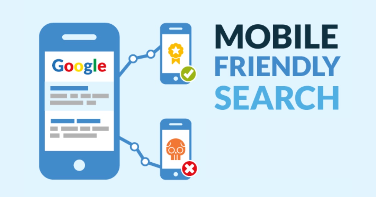 Mobile Friendly là gì? Hướng dẫn tối ưu website thân thiện trên thiết bị di động chi tiết 22 Thuật toán Mobile-Friendly của Google được ra mắt lần đầu tiên vào năm 2015
