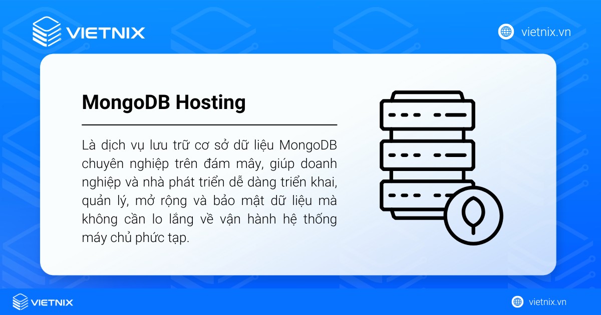 MongoDB Hosting là gì? Top 7 nền tảng MongoDB hosting chất lượng 31 mongodb hosting 1