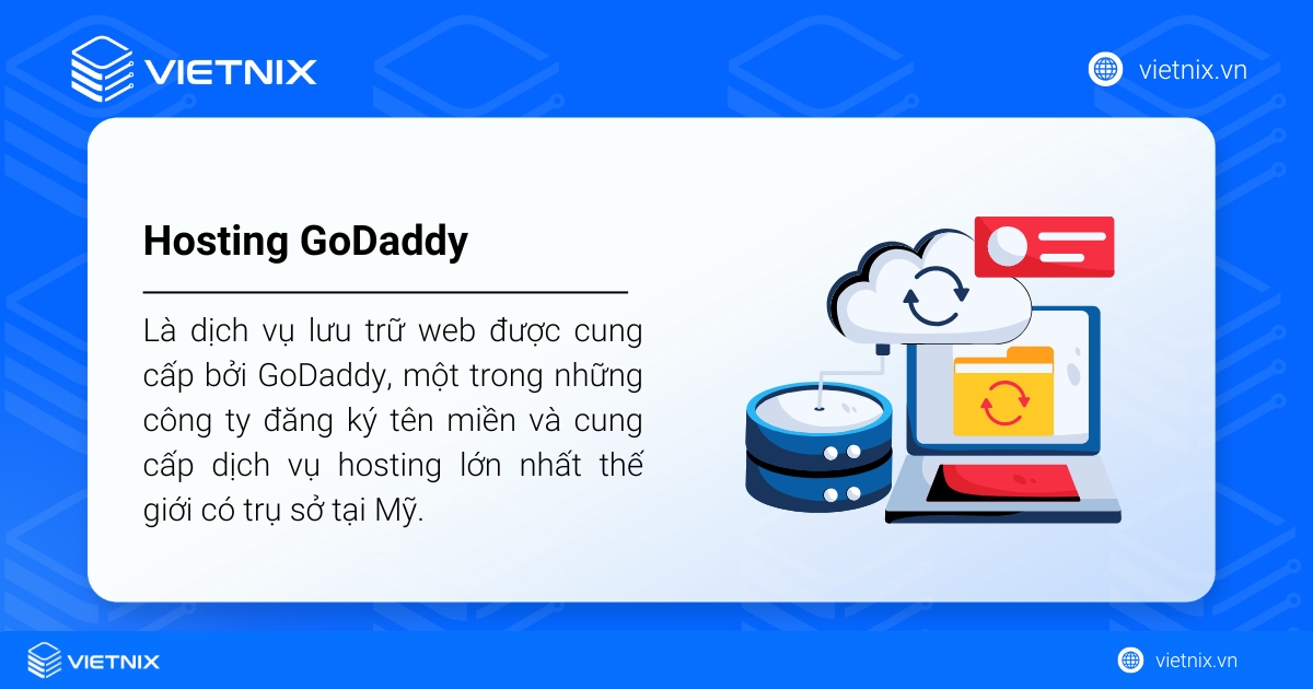Hướng dẫn mua hosting trên GoDaddy miễn phí tên miền chi tiết từ A-Z 38 Hosting GoDaddy là dịch vụ lưu trữ web được cung cấp bởi GoDaddy