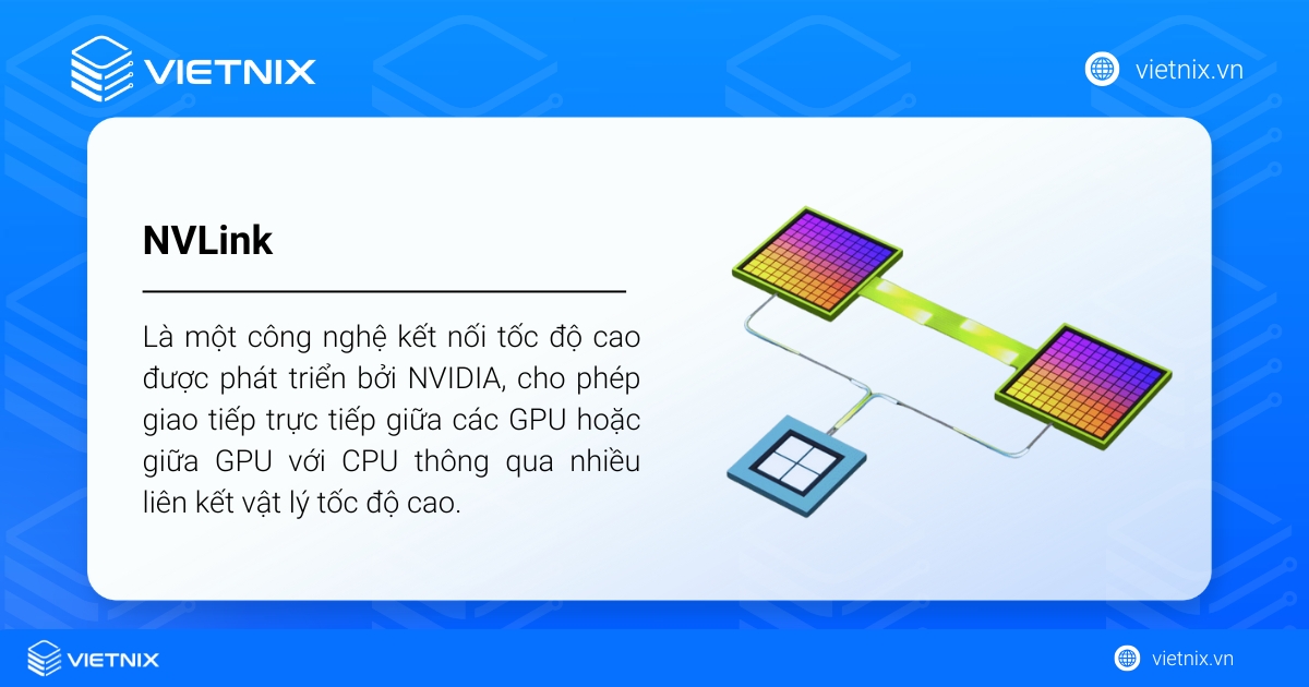 NVLink là gì? Tổng quan kiến thức về công nghệ kết nối tốc độ cao 19 NVLink là một công nghệ kết nối tốc độ cao được phát triển bởi NVIDIA