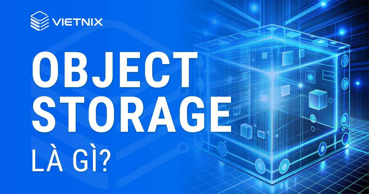 object storage là gì