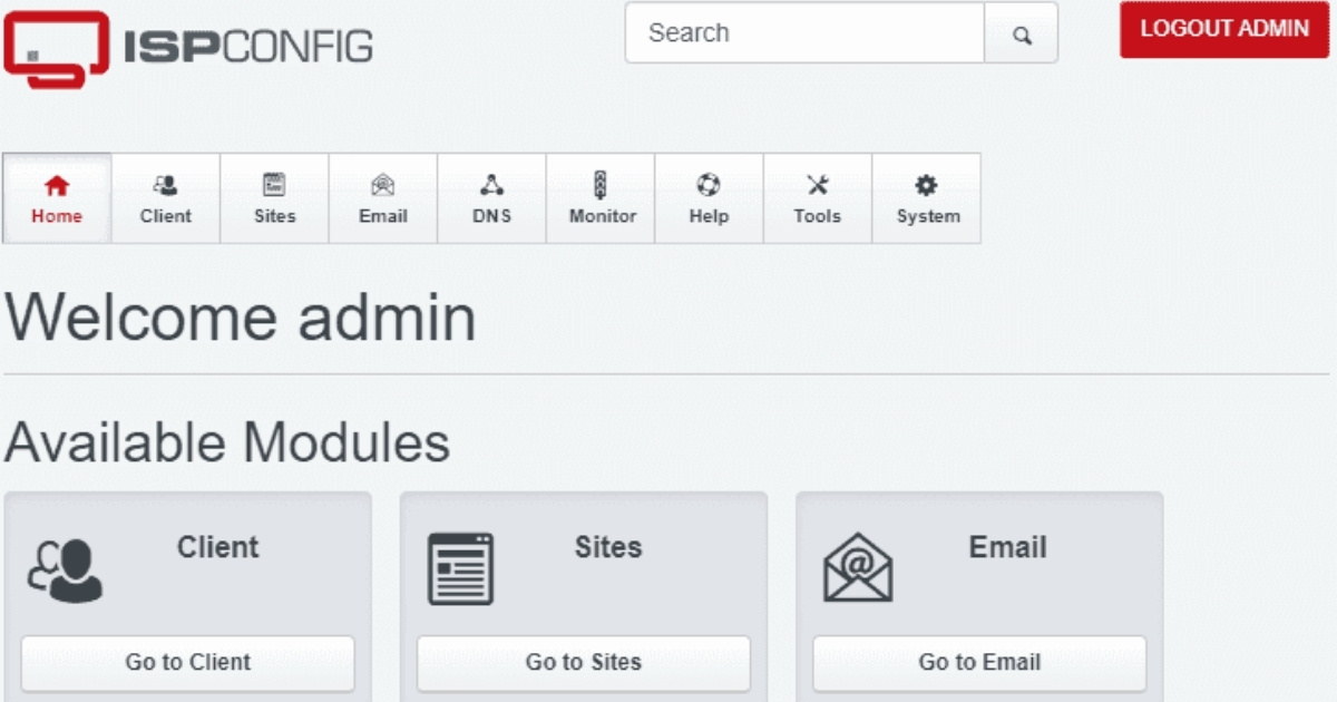 Top 18 phần mềm quản lý Hosting dễ sử dụng và phổ biến 252 zPanel là một bảng điều khiển quản lý hosting mã nguồn mở và miễn phí