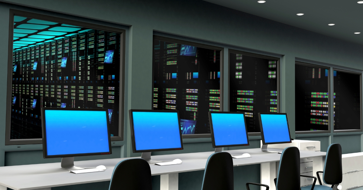 Phòng server là gì? Hướng dẫn cách xây dựng phòng máy chủ đạt chuẩn 34 Phân chia khu vực chức năng hợp lý để tối ưu hiệu suất hoạt động (Nguồn: Internet)