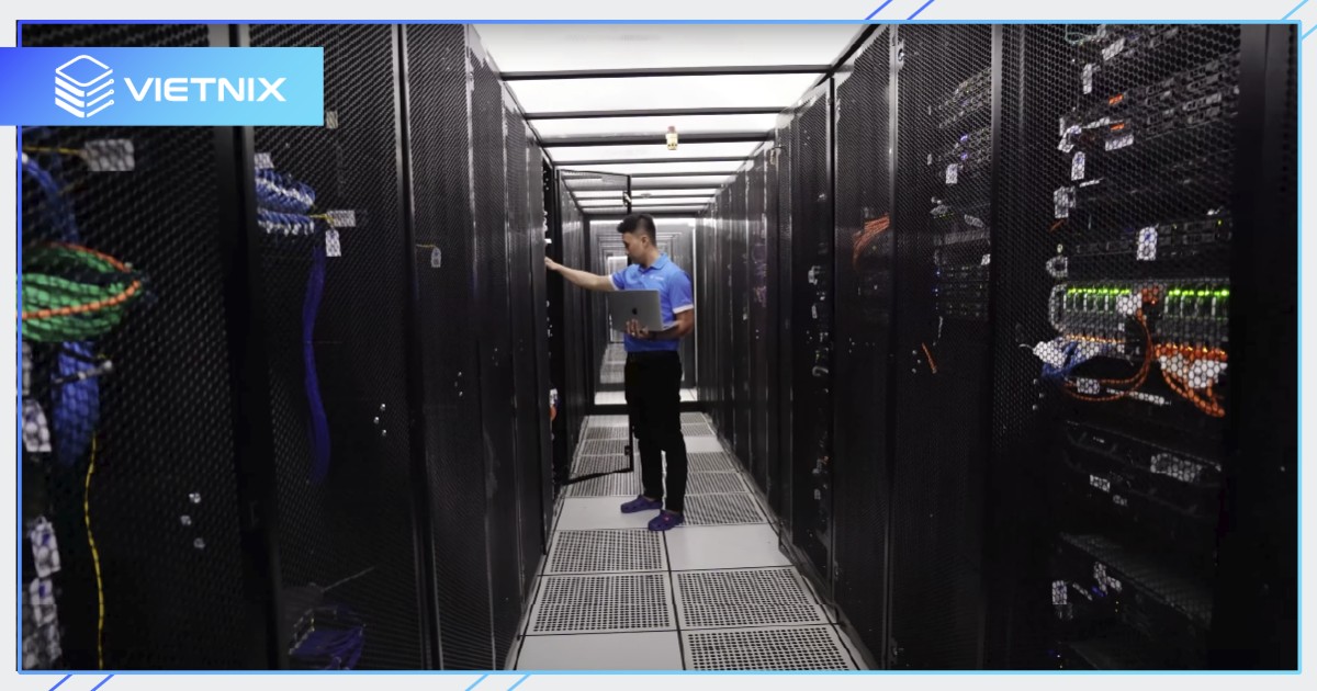 Phòng server là gì? Hướng dẫn cách xây dựng phòng máy chủ đạt chuẩn 26 phong server 4 1