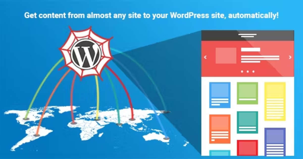 Plugin lấy bài viết từ website khác là gì? Cách hoạt động và ưu nhược điểm 35 WP Content Crawler