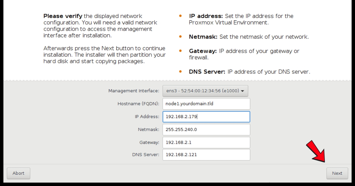 Cài đặt và khởi động lại