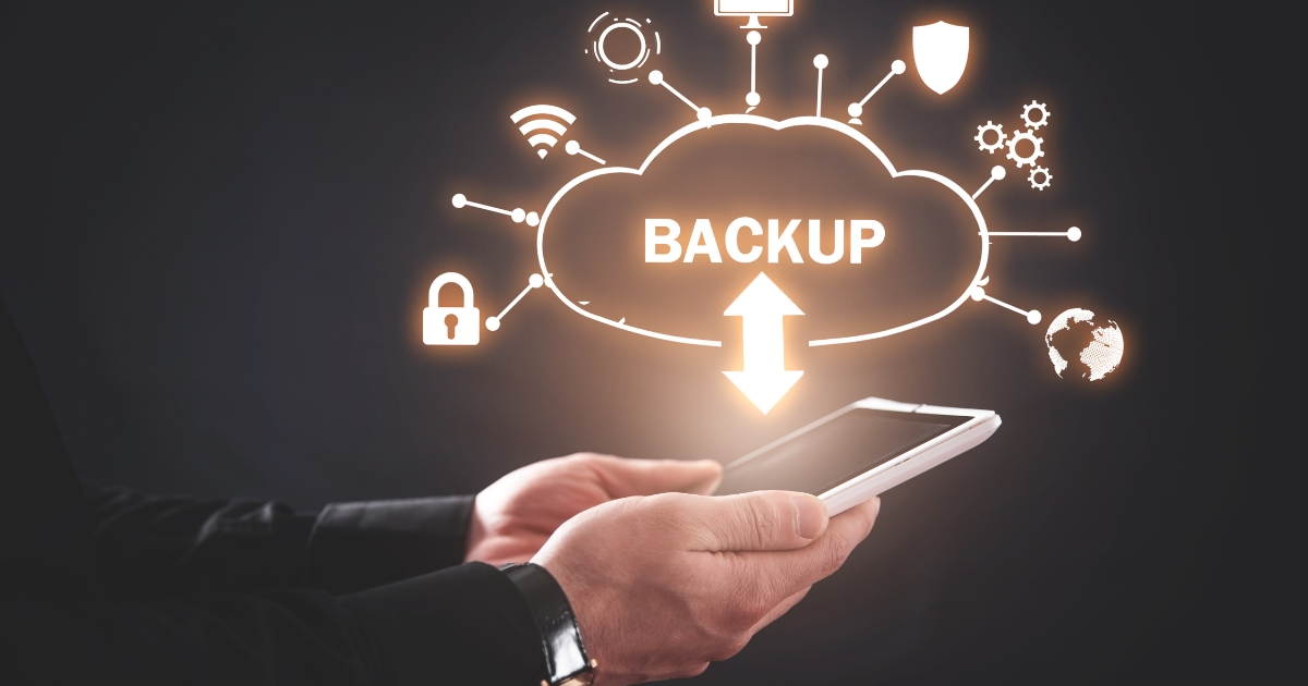 Sao lưu và phục hồi linh hoạt (Nguồn: Internet)