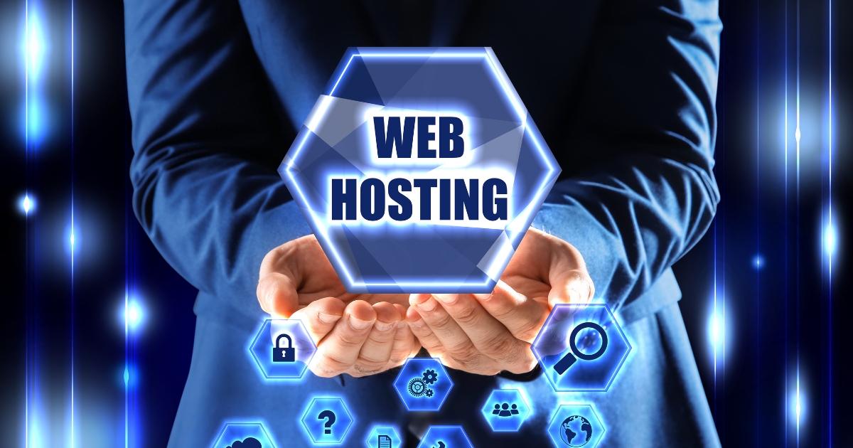 Quy trình thiết kế website chuyên nghiệp và hiệu quả 21 Lựa chọn tên miền và hosting (Nguồn: Internet)