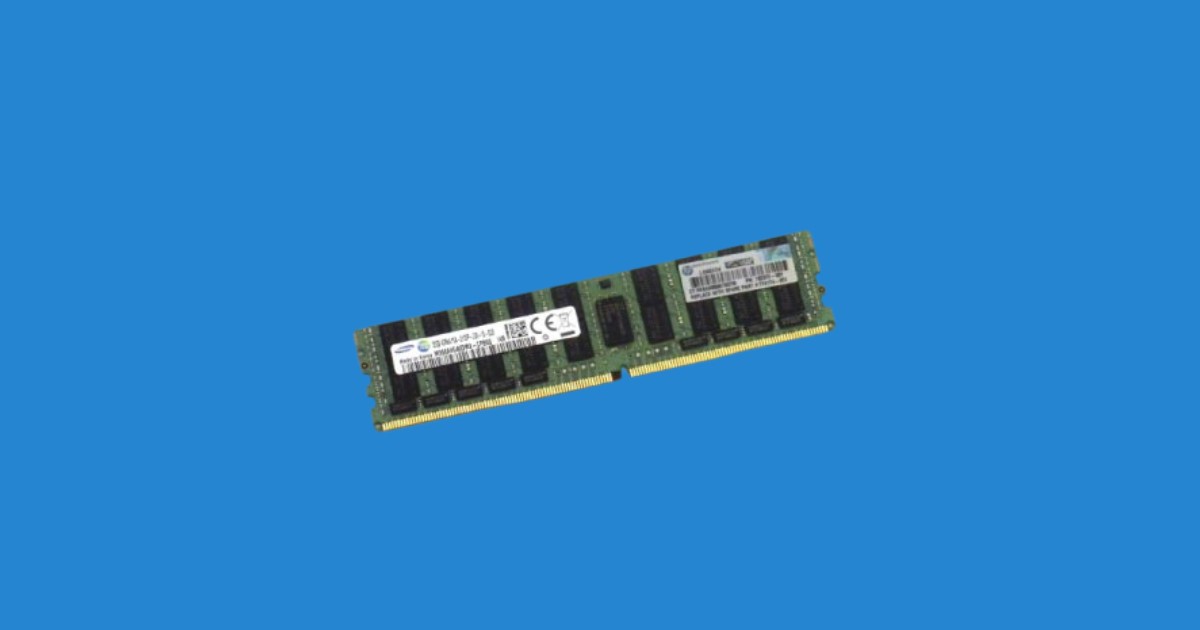 RAM ECC là gì? Cách phân biệt giữa RAM ECC và RAM thường 21 RAM ECC RDIMM