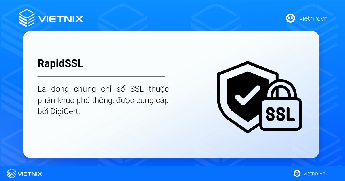 RapidSSL là gì? Giải pháp bảo mật Website nhanh, hiệu quả và tối ưu chi phí 15 rapidssl la gi 1 1