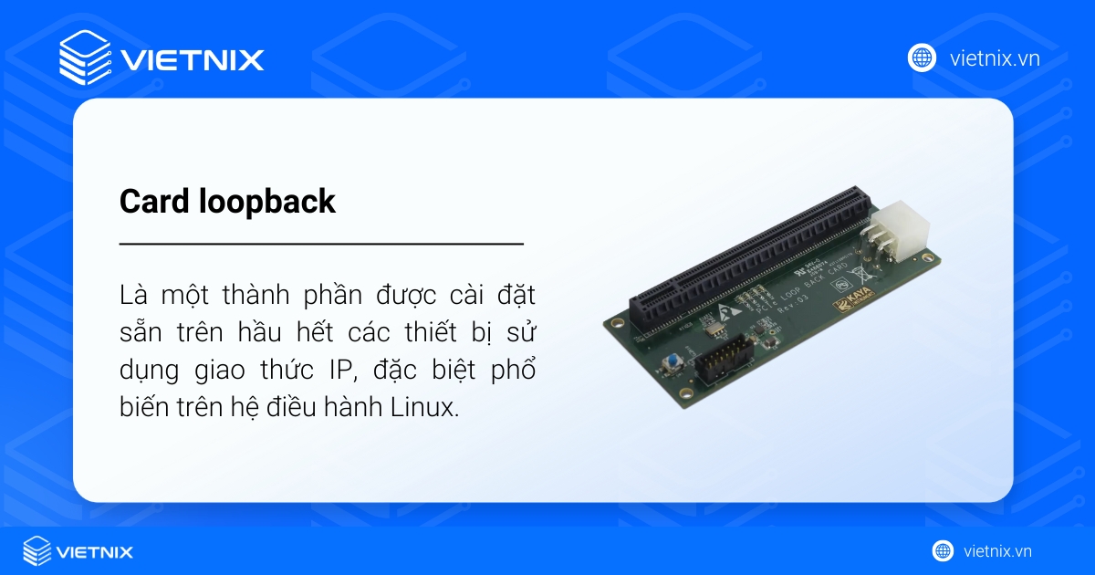 Cách tạo card loopback trên Windows 31 Card loopback hay còn gọi là card mạng ảo (virtual network interface).