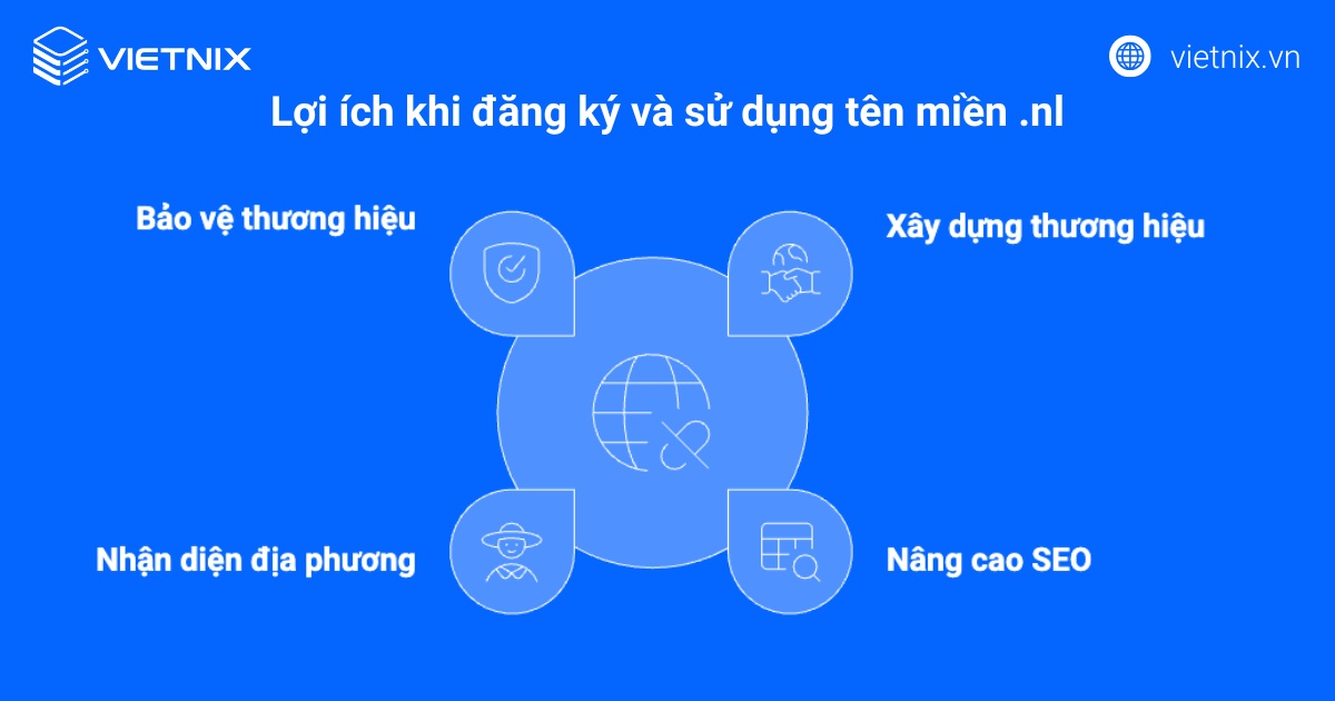 Tên miền .nl là gì? Điều kiện đăng ký và lưu ý khi sử dụng tên miền .nl 17 Đối tượng có thể sử dụng tên miền .nl