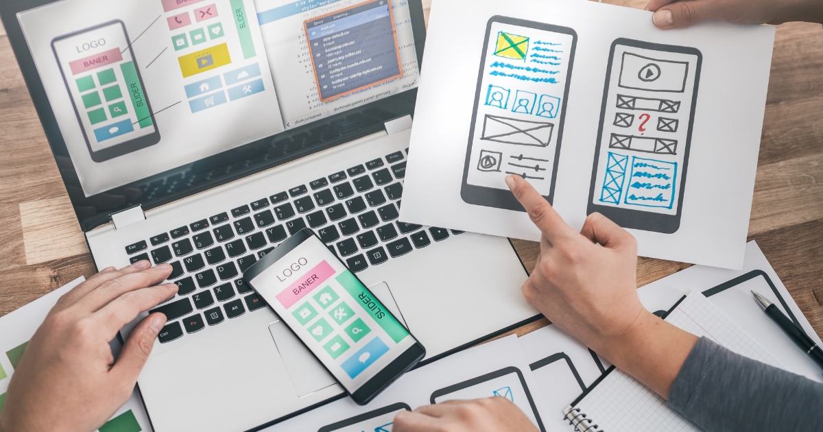 Quy trình 10 bước thiết kế website thương mại điện tử chuyên nghiệp 28 Lên kế hoạch xây dựng website (Nguồn: Internet)