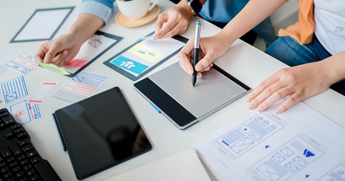 Quy trình 10 bước thiết kế website thương mại điện tử chuyên nghiệp 29 Lựa chọn đơn vị thiết kế và phát triển (Nguồn: Internet)
