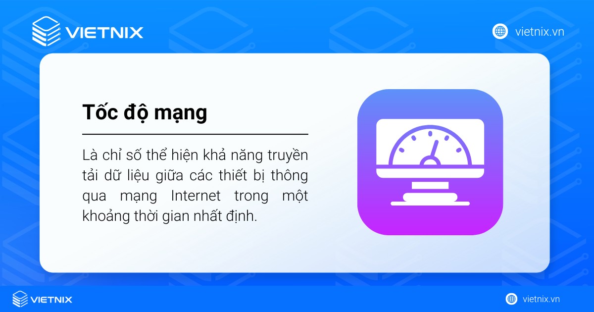 Tốc độ mạng bao nhiêu là nhanh? Cách đo chi tiết và khắc phục khi mạng chậm 12 toc do mang bao nhieu la nhanh 1