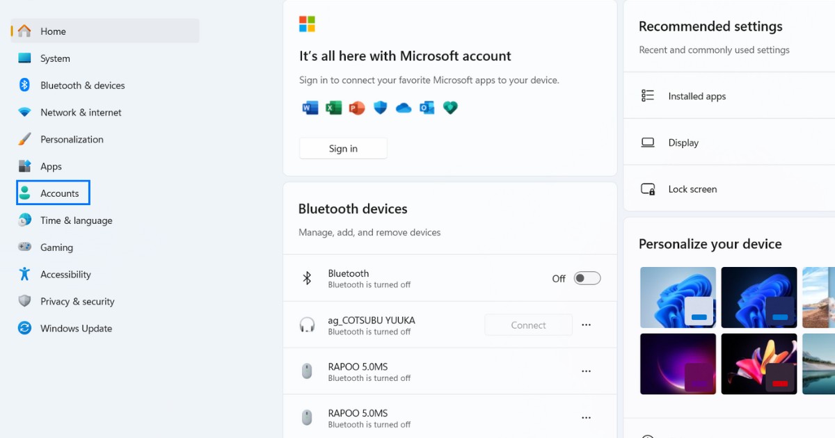 Cách Unjoin Domain Windows 10/11 chi tiết, dễ thực hiện 29 Bạn mở Settings bằng cách nhấn tổ hợp phím Windows + I