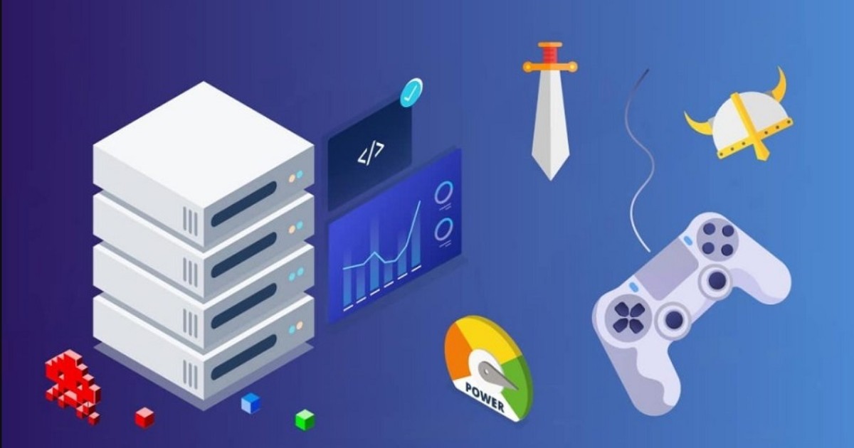 VPS GPU là gì? So sánh với VPS thường và lưu ý khi thuê VPS có GPU 20 VPS GPU cho phép bạn chơi game ở cấu hình cao, hoặc quan trọng hơn là treo tài khoản game liên tục 24/7
